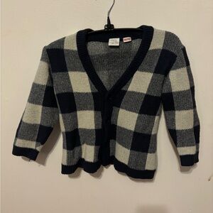 Zara kids chunky sweater